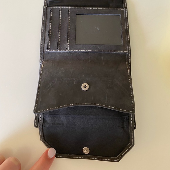 BOSI leather wallet - Picture 4 of 5